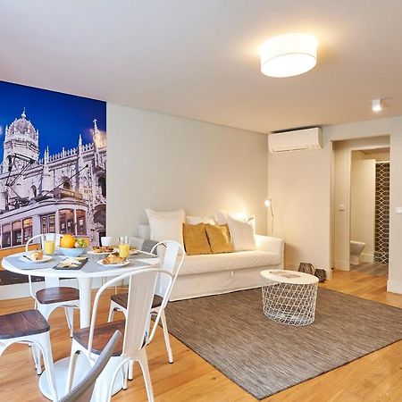Modern Apartment Bica Dos Olhos Лісабон Номер фото