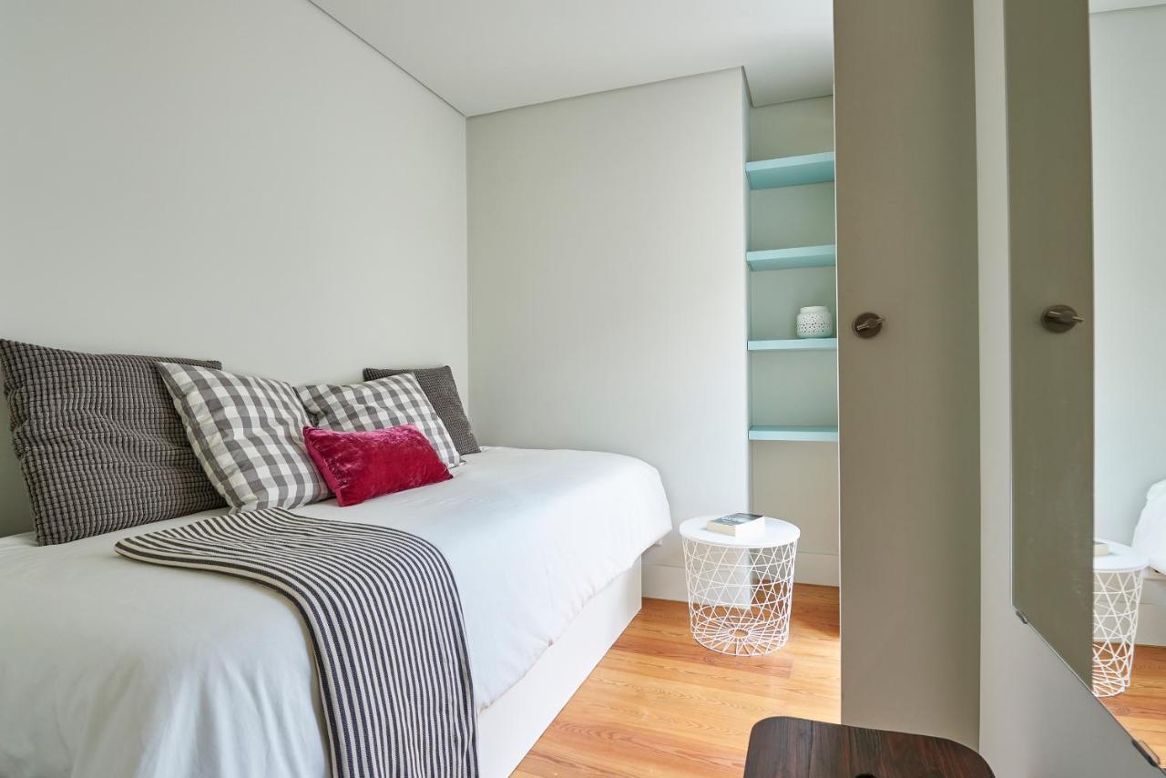 Modern Apartment Bica Dos Olhos Лісабон Номер фото