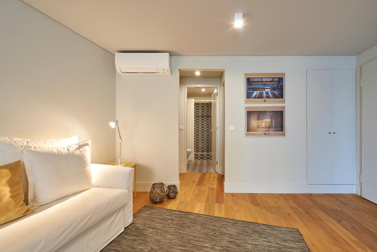Modern Apartment Bica Dos Olhos Лісабон Номер фото