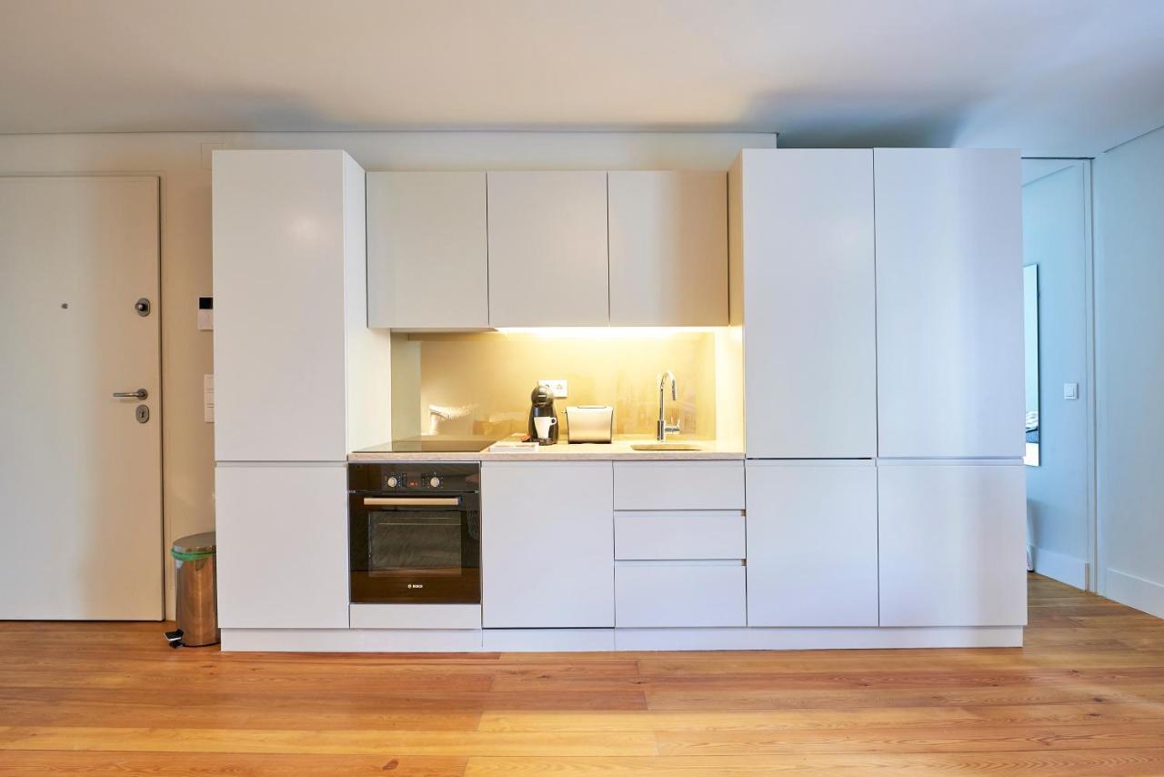 Modern Apartment Bica Dos Olhos Лісабон Номер фото