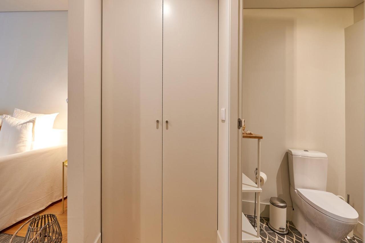 Modern Apartment Bica Dos Olhos Лісабон Номер фото