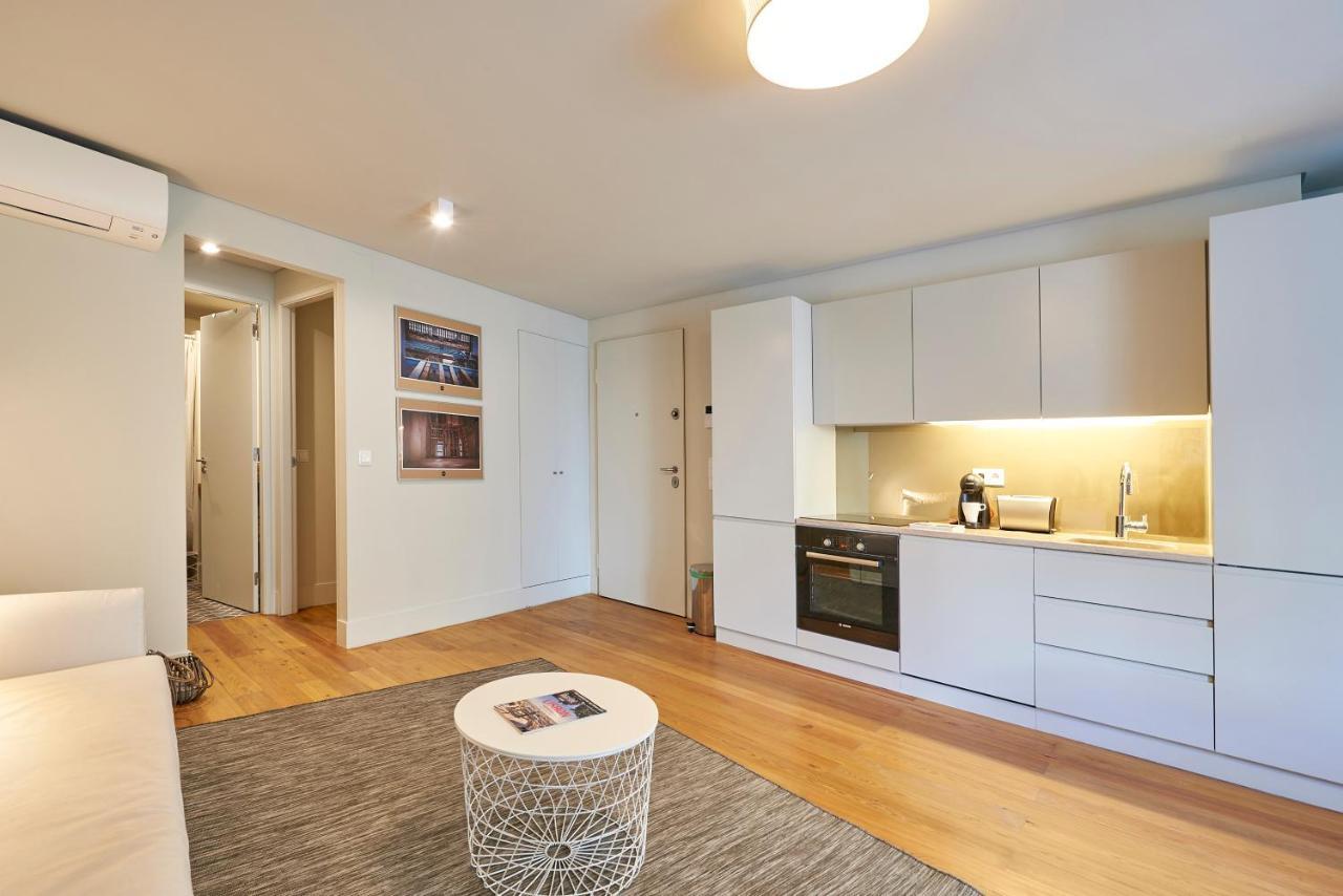 Modern Apartment Bica Dos Olhos Лісабон Номер фото