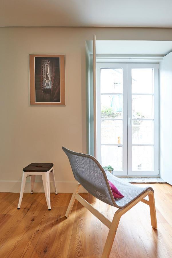 Modern Apartment Bica Dos Olhos Лісабон Номер фото